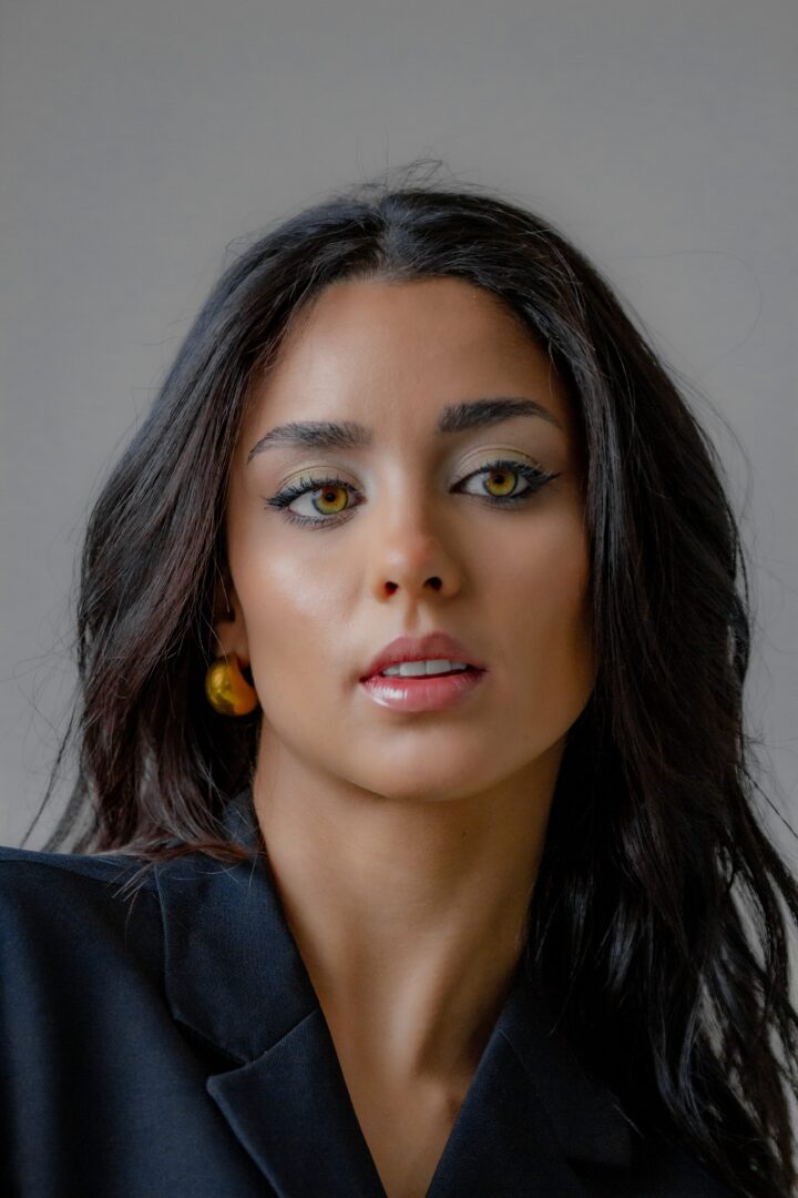 Minnemal Makeup Artist Soft Glam look in Gauteng